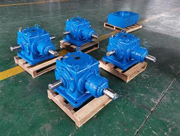 T型齒輪箱-絲杠螺旋升降機(jī)-絲杠升降機(jī)