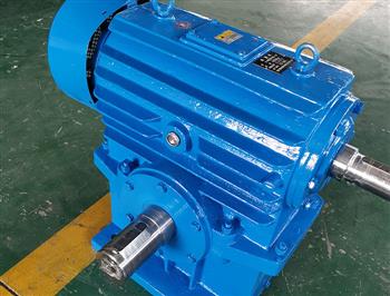 WHS減速機(jī)-WHS蝸桿減速機(jī)-WHS圓弧齒圓柱蝸桿減速機(jī)