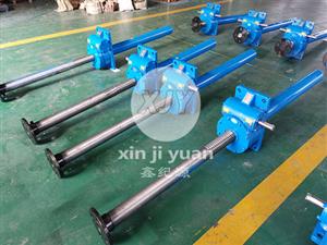 JWM絲桿升降機(jī)-JWM螺旋絲桿升降機(jī)-JWM升降機(jī)