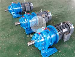 XWD擺線針輪減速機(jī)