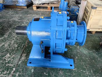 XLD擺線針輪減速機(jī)-擺線針輪減速機(jī)-蝸輪減速機(jī)