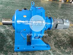 XWED擺線針輪減速機(jī)-擺線針輪減速機(jī)-蝸輪減速機(jī)