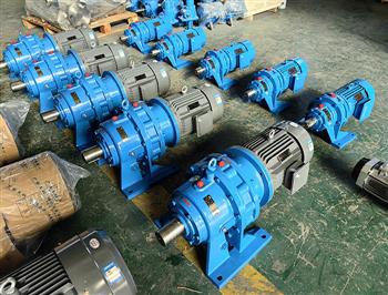 減速機(jī)-擺線減速機(jī)-蝸輪減速機(jī)