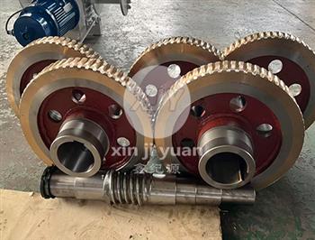 二包蝸輪蝸桿-減速機廠家-減速機廠家