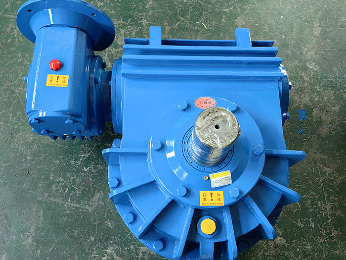 CW蝸桿減速機-CW蝸輪減速機-CW圓弧圓柱蝸桿減速機