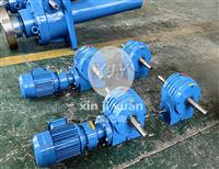 JRSS蝸輪絲升降機(jī)