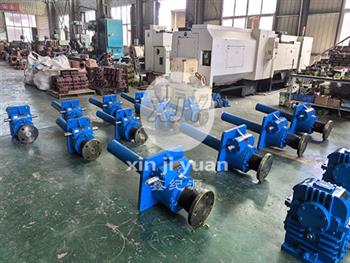 SJA螺旋絲桿升降機(jī)-SGA螺旋絲桿升降機(jī)