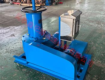 污水處理刮泥機(jī)減速機(jī)-非標(biāo)定制刮泥機(jī)減速機(jī)