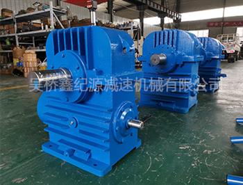 CWU圓弧齒圓柱蝸桿減速機(jī)-國標(biāo)品質(zhì)