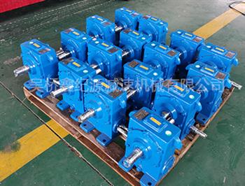 WD減速機(jī)-大扭矩