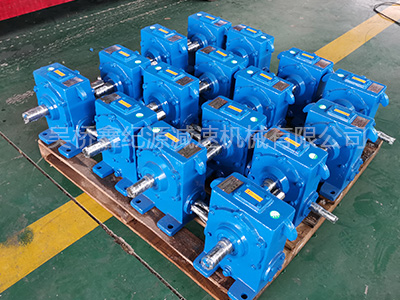 WD減速機(jī)-大扭矩