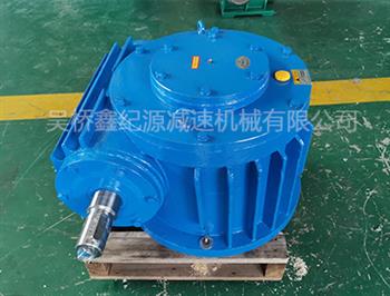 WHC160減速機(jī)-圓弧齒圓柱蝸桿