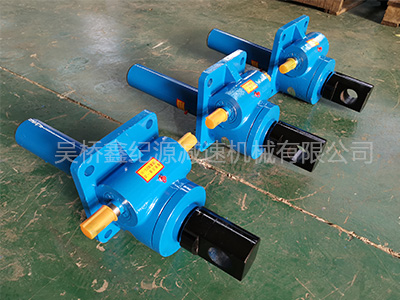 SWL系列蝸輪絲杠升降機