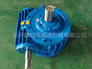 WHC250圓弧齒圓柱蝸輪減速機(jī)