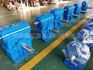 WHS125減速機(jī)-圓弧齒圓柱蝸桿減速機(jī)-工業(yè)設(shè)備