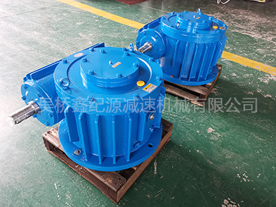 WHC160減速機-圓弧圓柱蝸輪蝸桿減速機