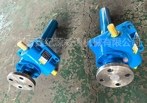 SWL15P蝸輪絲桿升降機-蝸輪蝸桿-中載型起重傳動設(shè)備