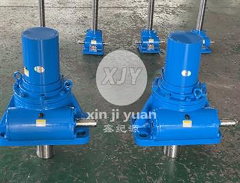 JWM100US重載型絲桿升降機-工業(yè)重載傳動-蝸輪蝸桿