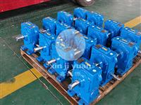 WD150-360圓柱蝸桿減速機(jī)