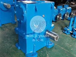 WS150-360圓柱蝸桿減速機(jī)