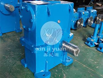 WS150-360圓柱蝸桿減速機