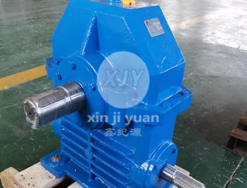 WXJ圓柱蝸桿減速機