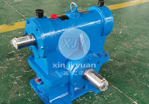 WSJ圓柱蝸桿減速機(jī)