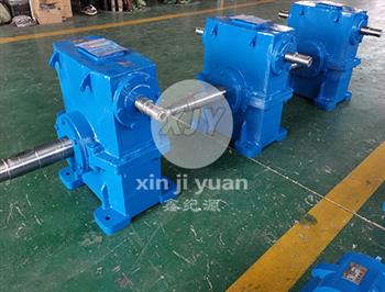 WD非標加長軸減速機