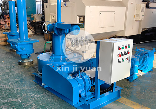 JWZ刮泥機減速機電動提升機構(gòu)