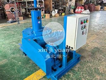 JWZ刮泥機(jī)減速機(jī)手動(dòng)提升機(jī)構(gòu)