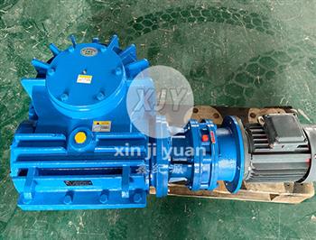 焊接變位機(jī)專用減速機(jī)