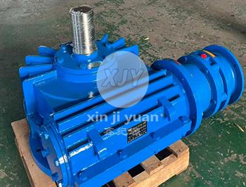 變位機(jī)配伺服法蘭