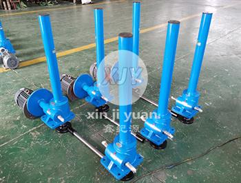 多聯(lián)動絲桿升降機(jī)