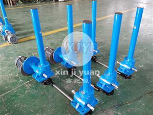 二聯(lián)動絲桿升降機(jī)