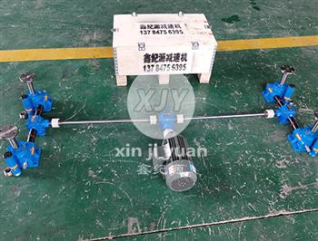 四聯(lián)動絲桿升降機(jī)