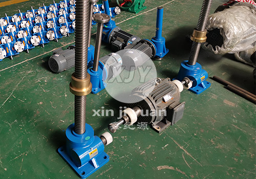 二聯(lián)動(dòng)A型結(jié)構(gòu)