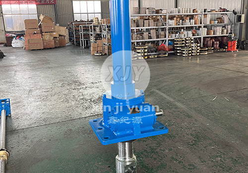 重載荷蝸輪絲桿升降機