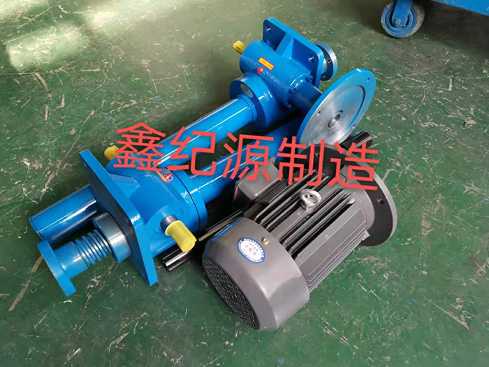 SWL絲杠升降機(jī)廠(chǎng)家