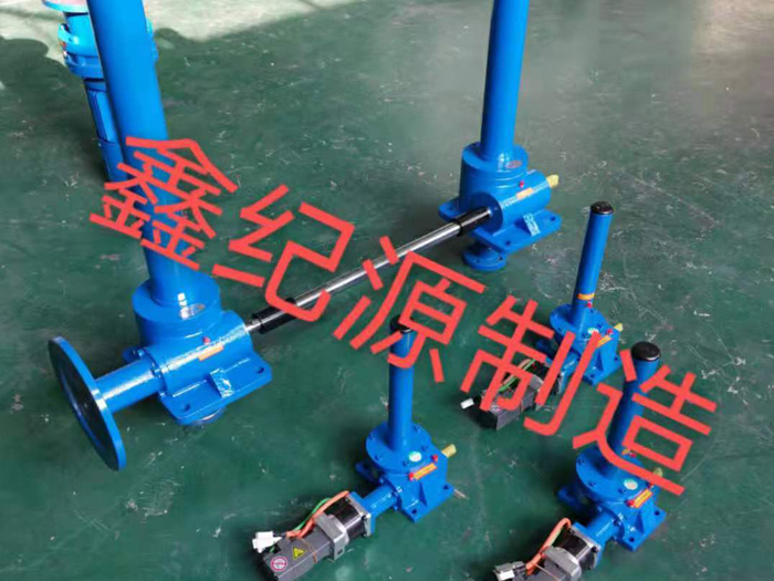 SWL絲杠升降機(jī)廠(chǎng)家